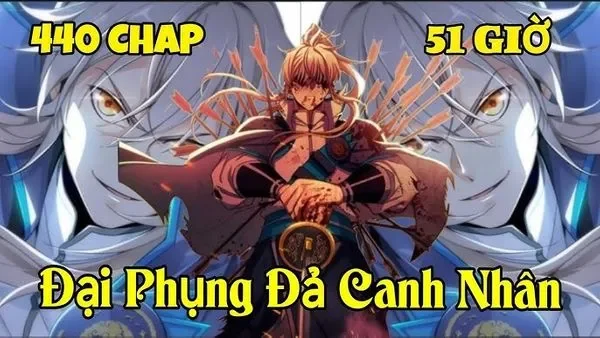 Cảnh chiến đấu trong truyện Đại Phụng Đả Canh Nhân