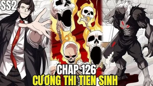 Cương Thi Tiên Sinh - hình ảnh nhân vật