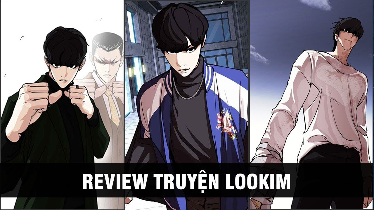 Review Truyện Lookism - Hoán Đổi Diệu Kỳ - YouTube